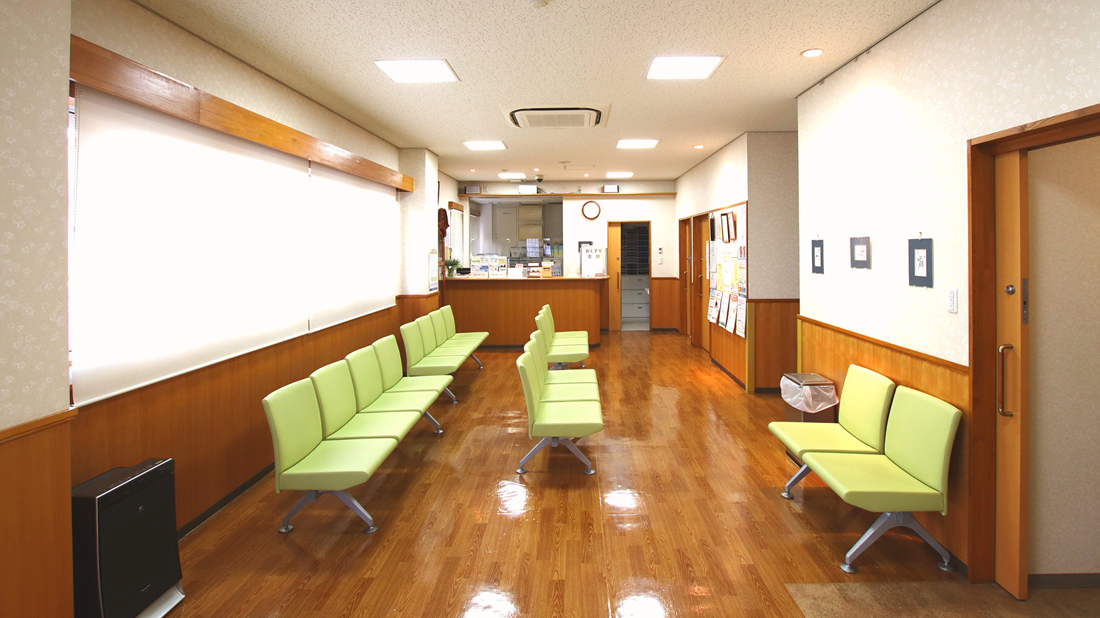 松本駅前店 コンタクトレンズのアイシティ